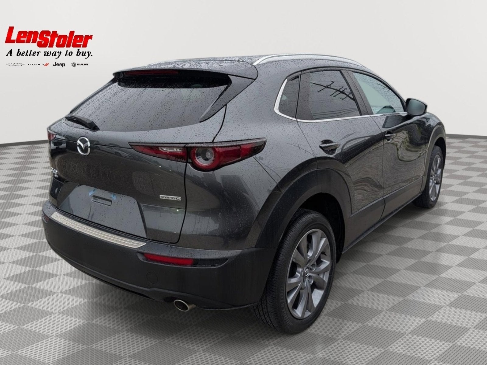2024 Mazda Mazda CX-30 2.5 S Preferred Package