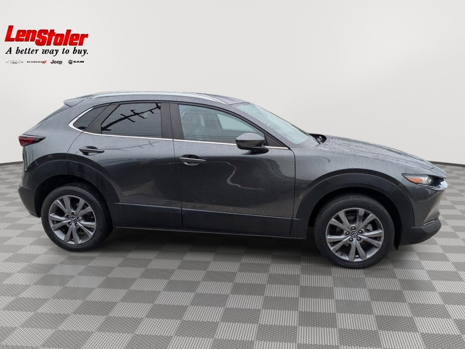 2024 Mazda Mazda CX-30 2.5 S Preferred Package