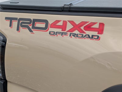 2019 Toyota Tacoma 4WD TRD Off Road