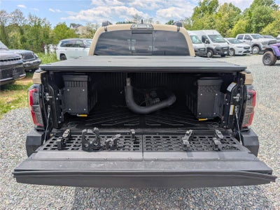 2019 Toyota Tacoma 4WD TRD Off Road