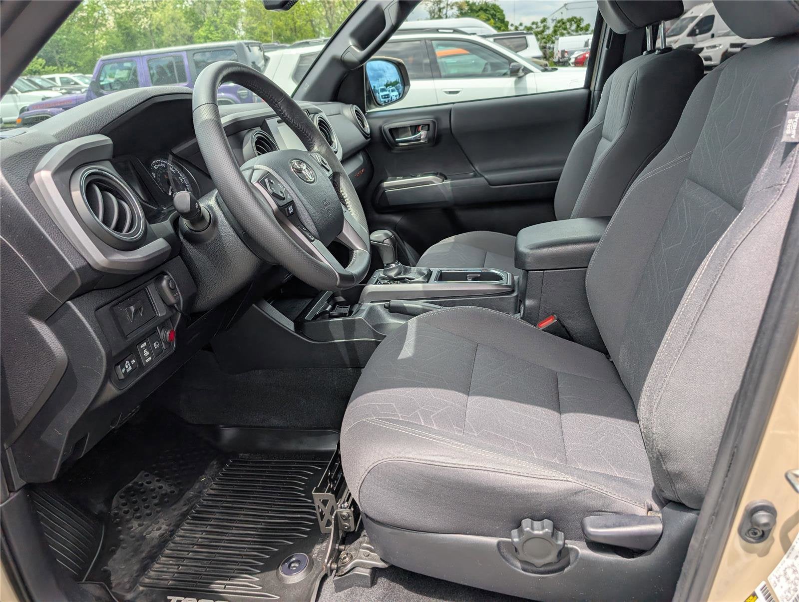 2019 Toyota Tacoma 4WD TRD Off Road