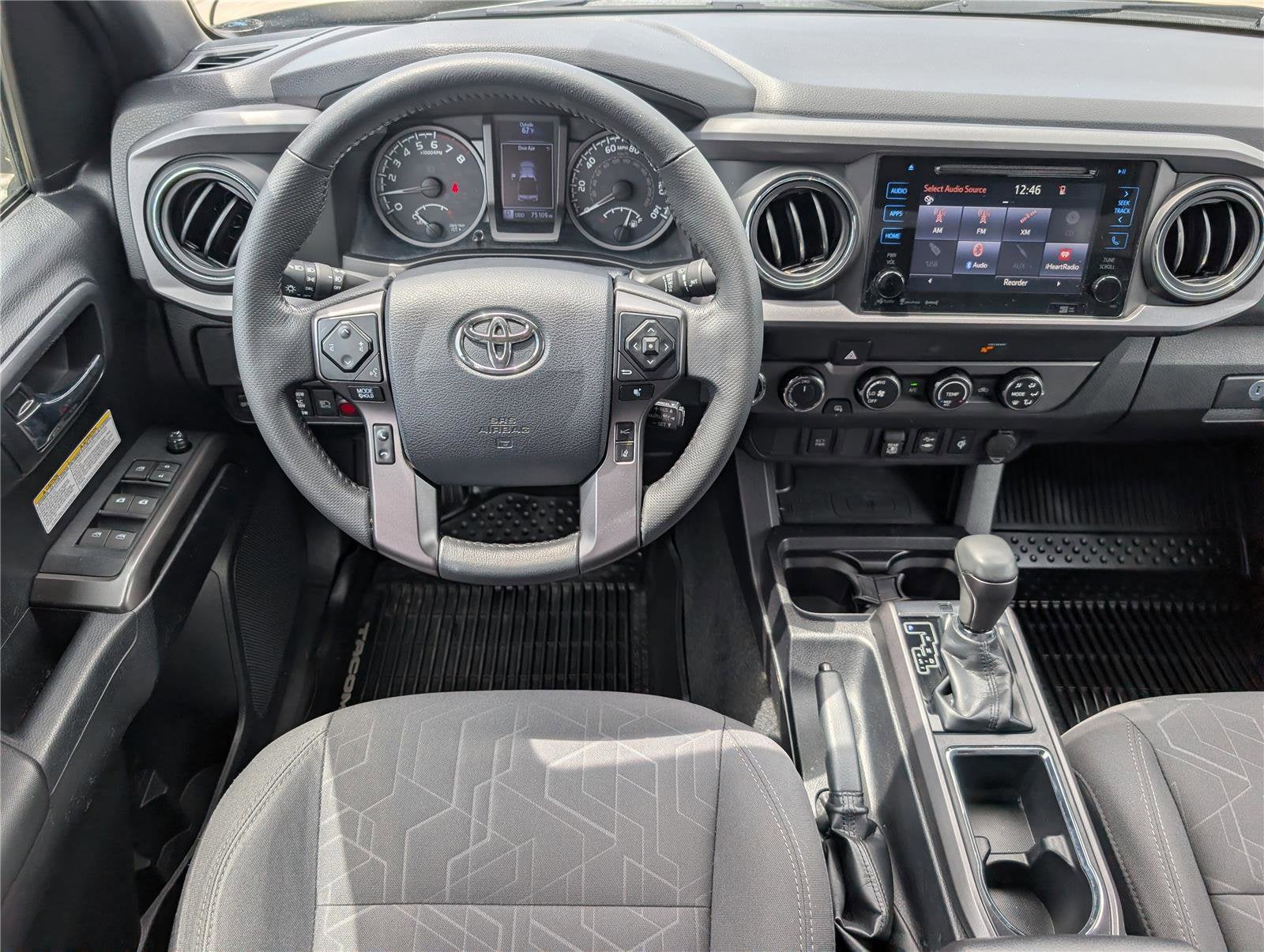 2019 Toyota Tacoma 4WD TRD Off Road