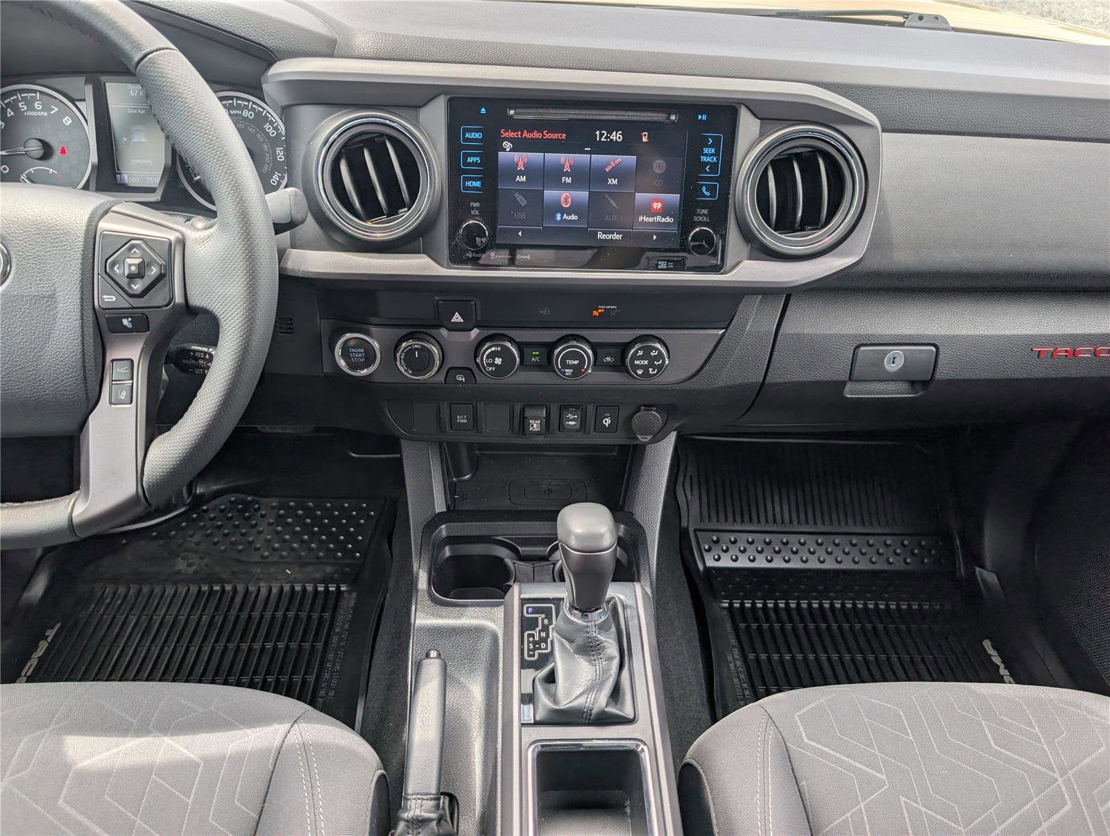 2019 Toyota Tacoma 4WD TRD Off Road