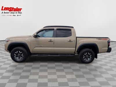 2019 Toyota Tacoma 4WD TRD Off Road