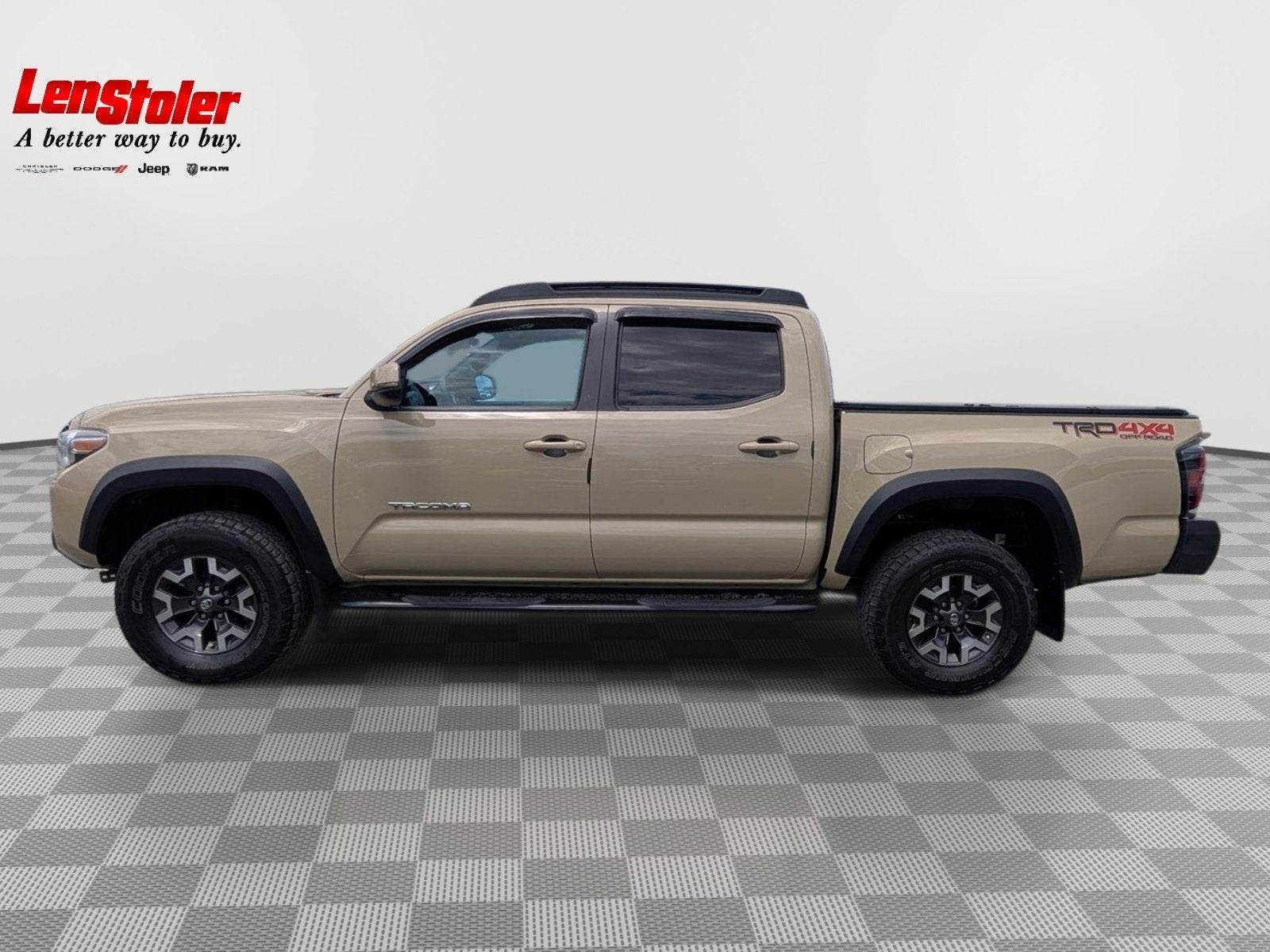 2019 Toyota Tacoma 4WD TRD Off Road