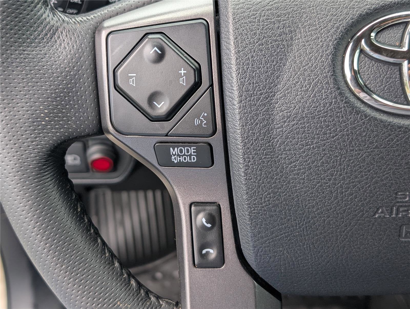 2019 Toyota Tacoma 4WD TRD Off Road