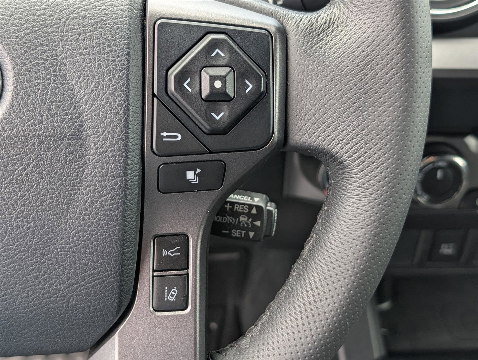 2019 Toyota Tacoma 4WD TRD Off Road