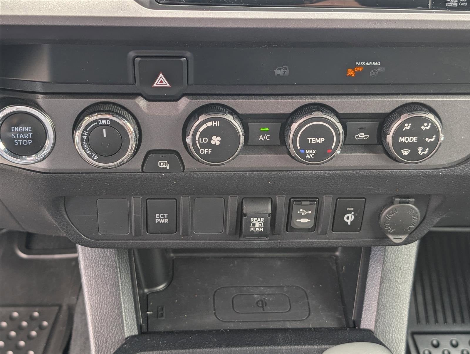 2019 Toyota Tacoma 4WD TRD Off Road