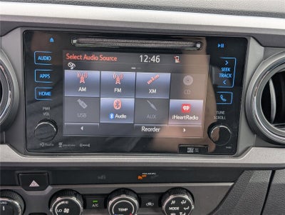 2019 Toyota Tacoma 4WD TRD Off Road