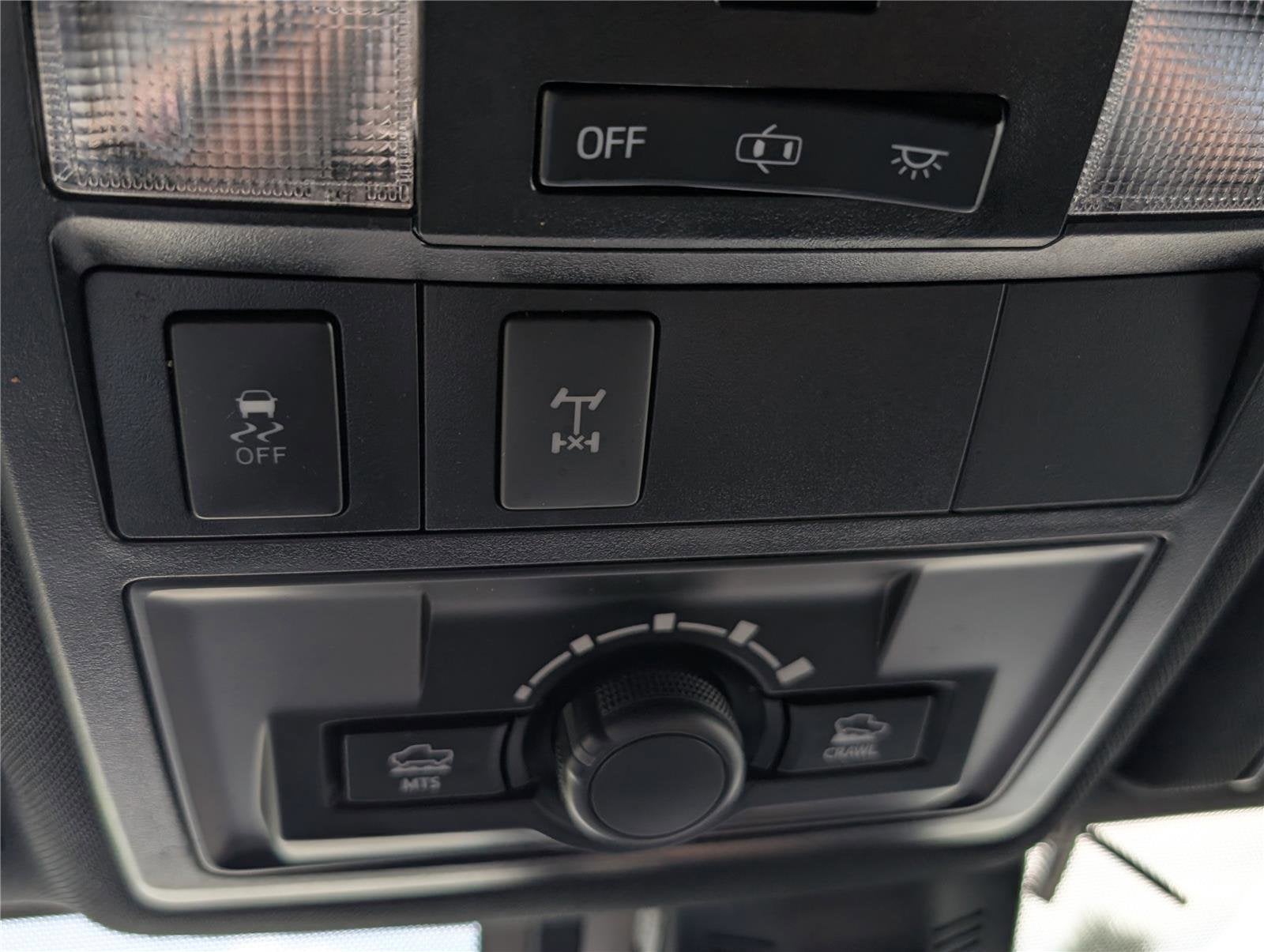 2019 Toyota Tacoma 4WD TRD Off Road