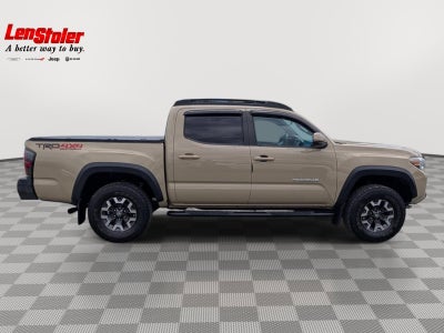 2019 Toyota Tacoma 4WD TRD Off Road