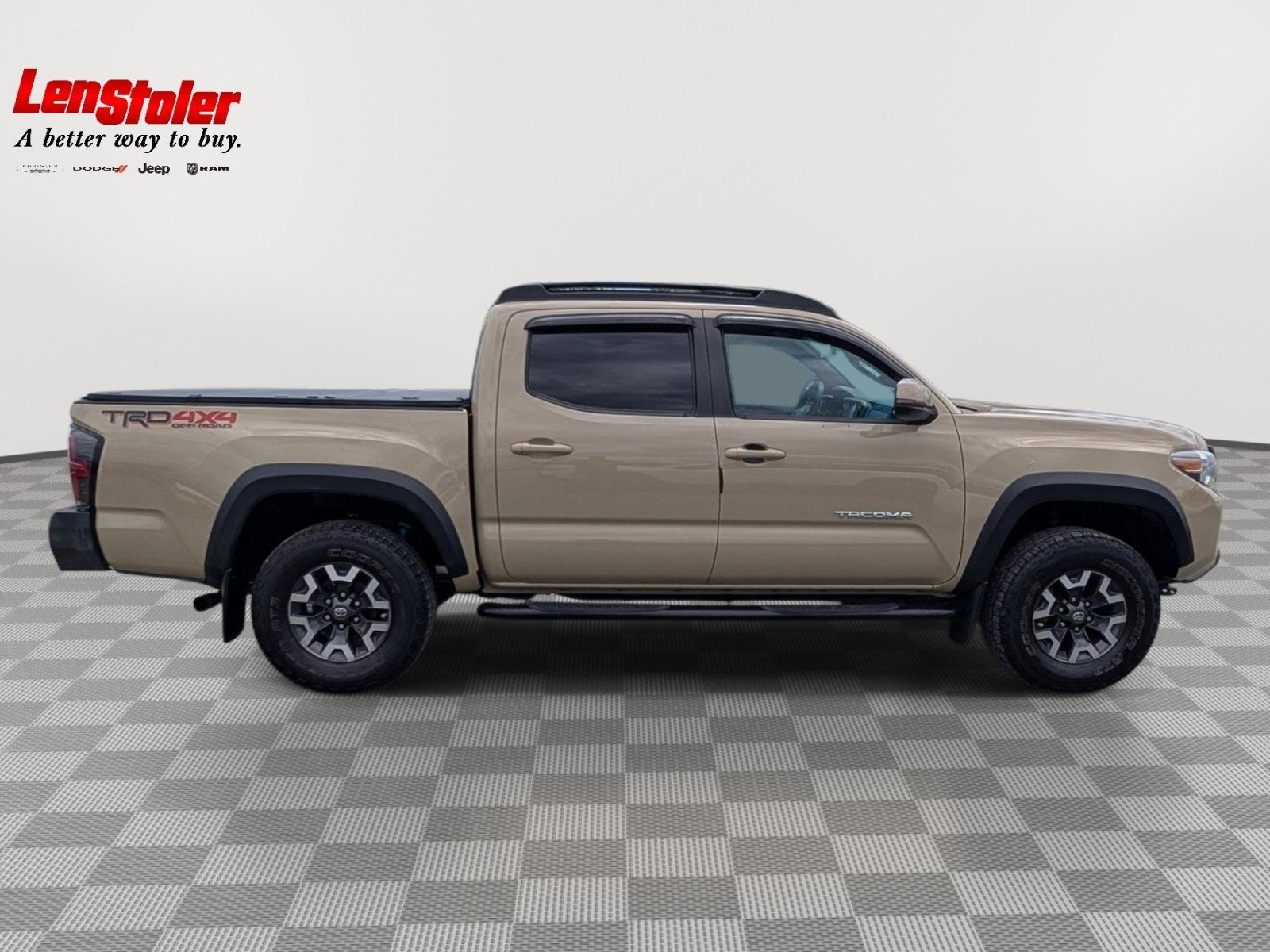 2019 Toyota Tacoma 4WD TRD Off Road