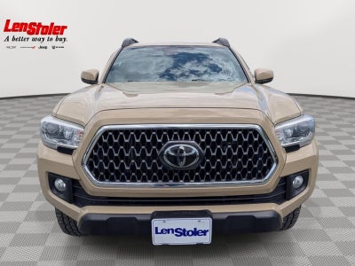 2019 Toyota Tacoma 4WD TRD Off Road