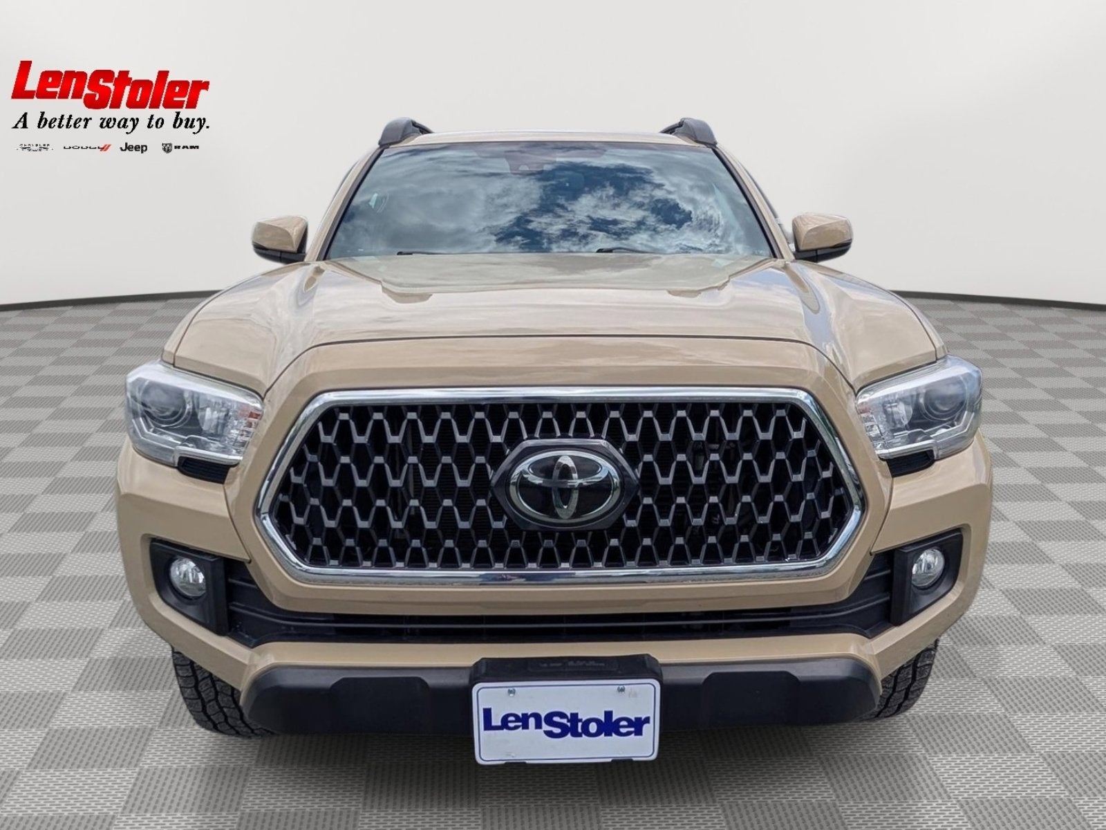 2019 Toyota Tacoma 4WD TRD Off Road