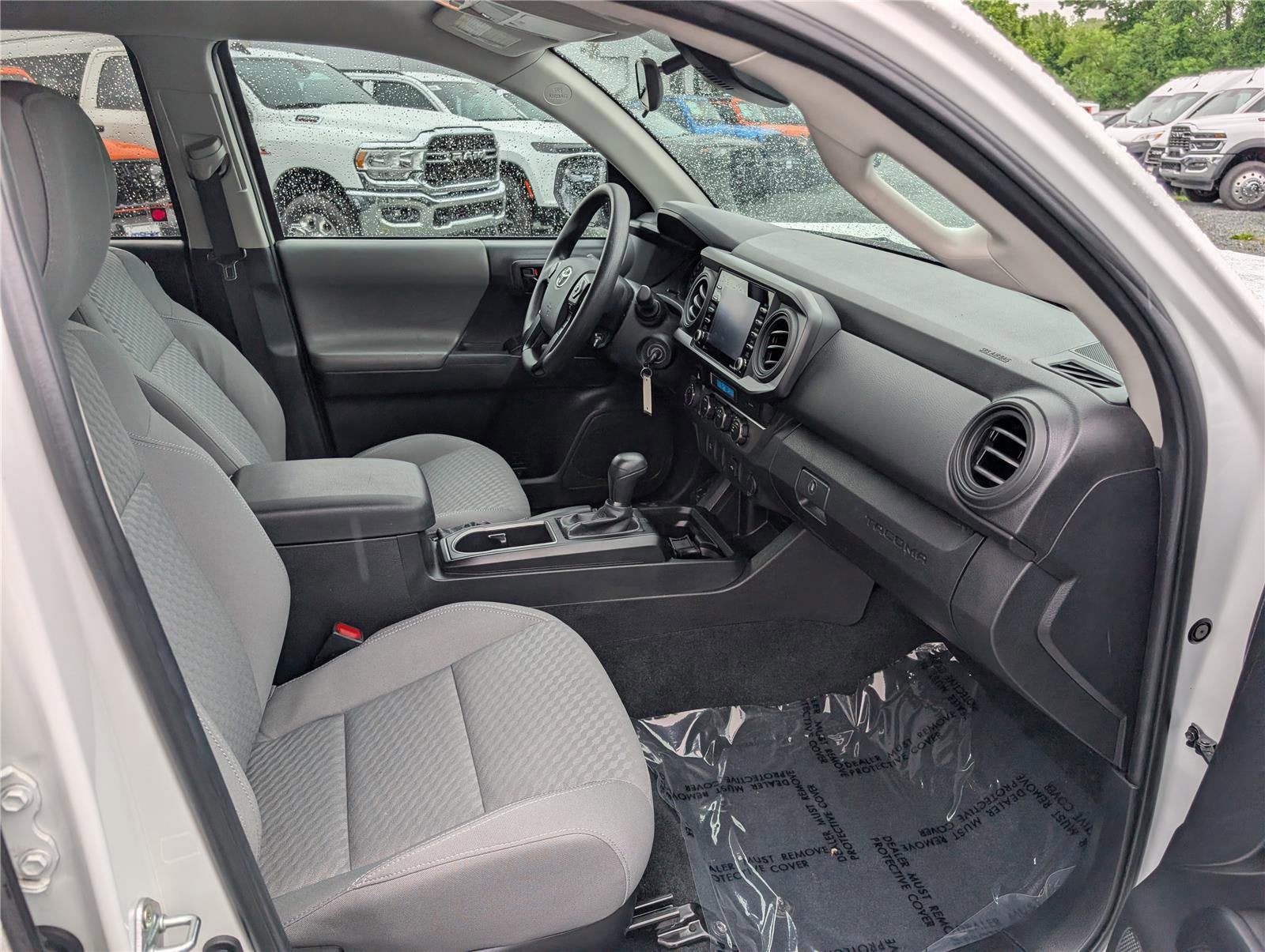 2023 Toyota Tacoma 4WD SR