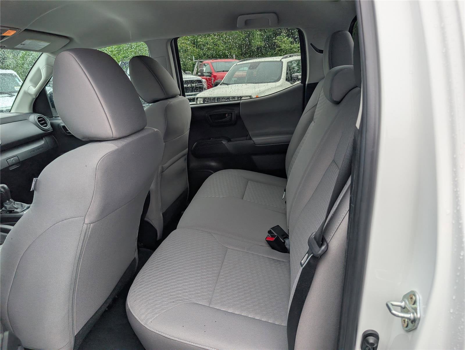 2023 Toyota Tacoma 4WD SR