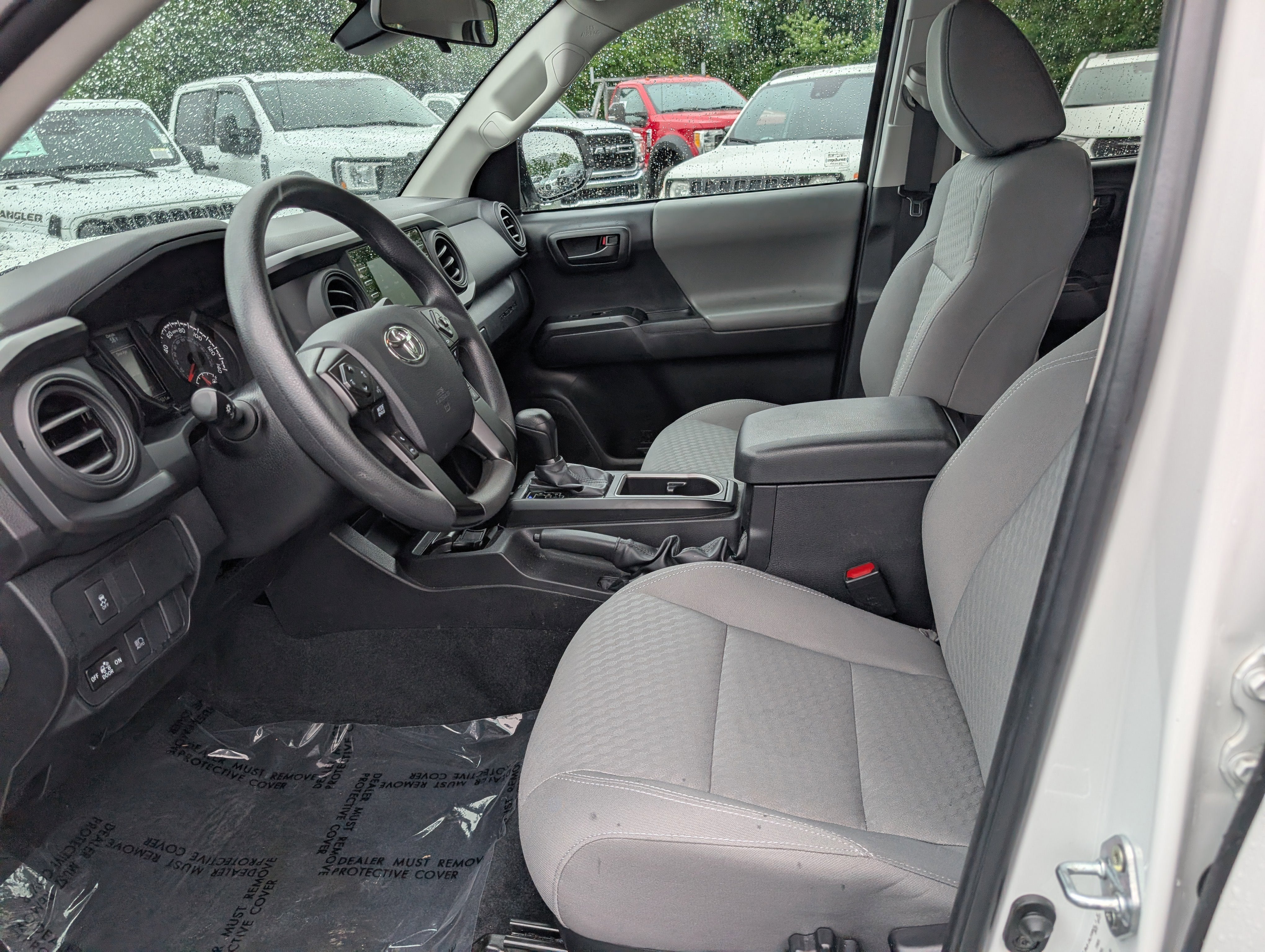 2023 Toyota Tacoma 4WD SR