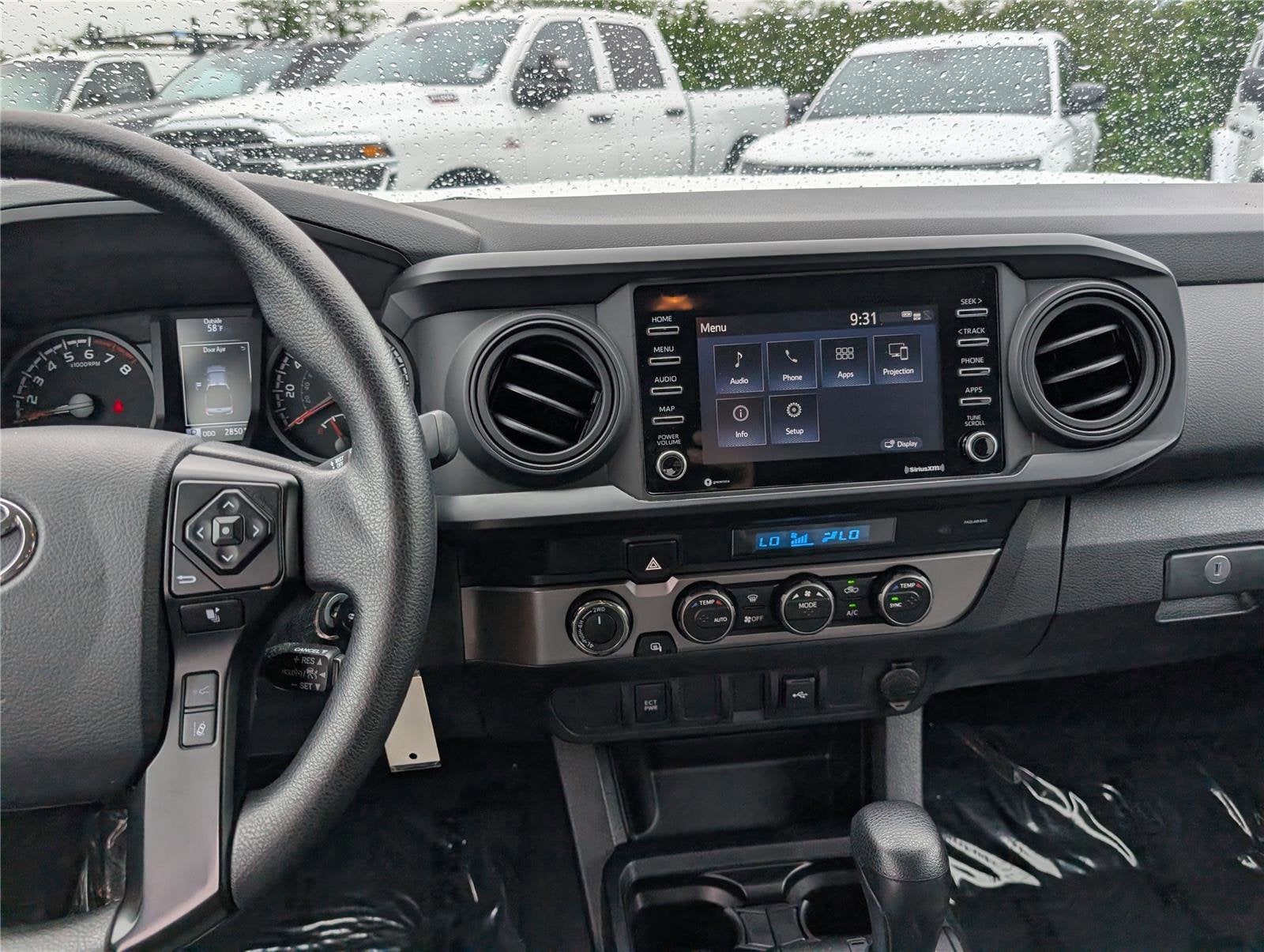 2023 Toyota Tacoma 4WD SR