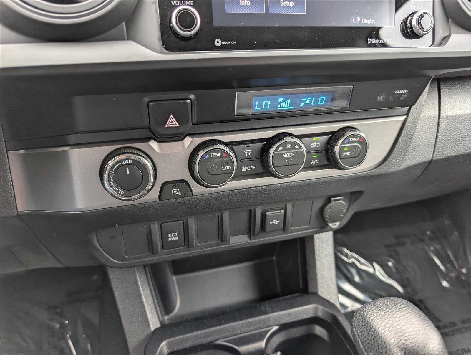 2023 Toyota Tacoma 4WD SR