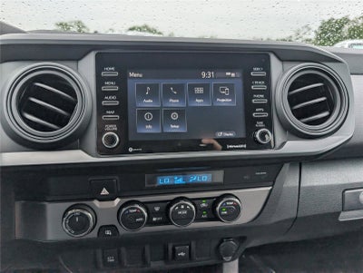 2023 Toyota Tacoma 4WD SR