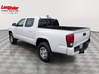 2023 Toyota Tacoma 4WD SR