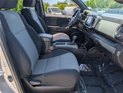 2023 Toyota Tacoma 4WD SR