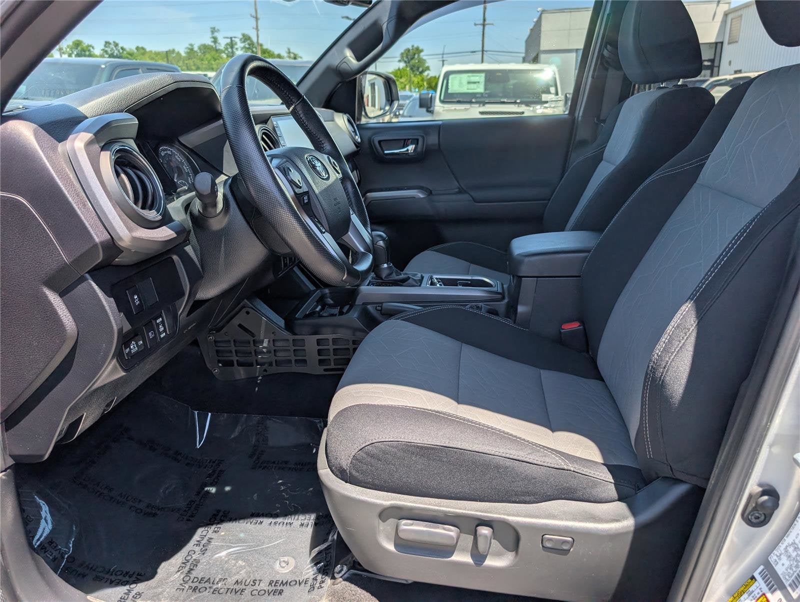 2023 Toyota Tacoma 4WD SR