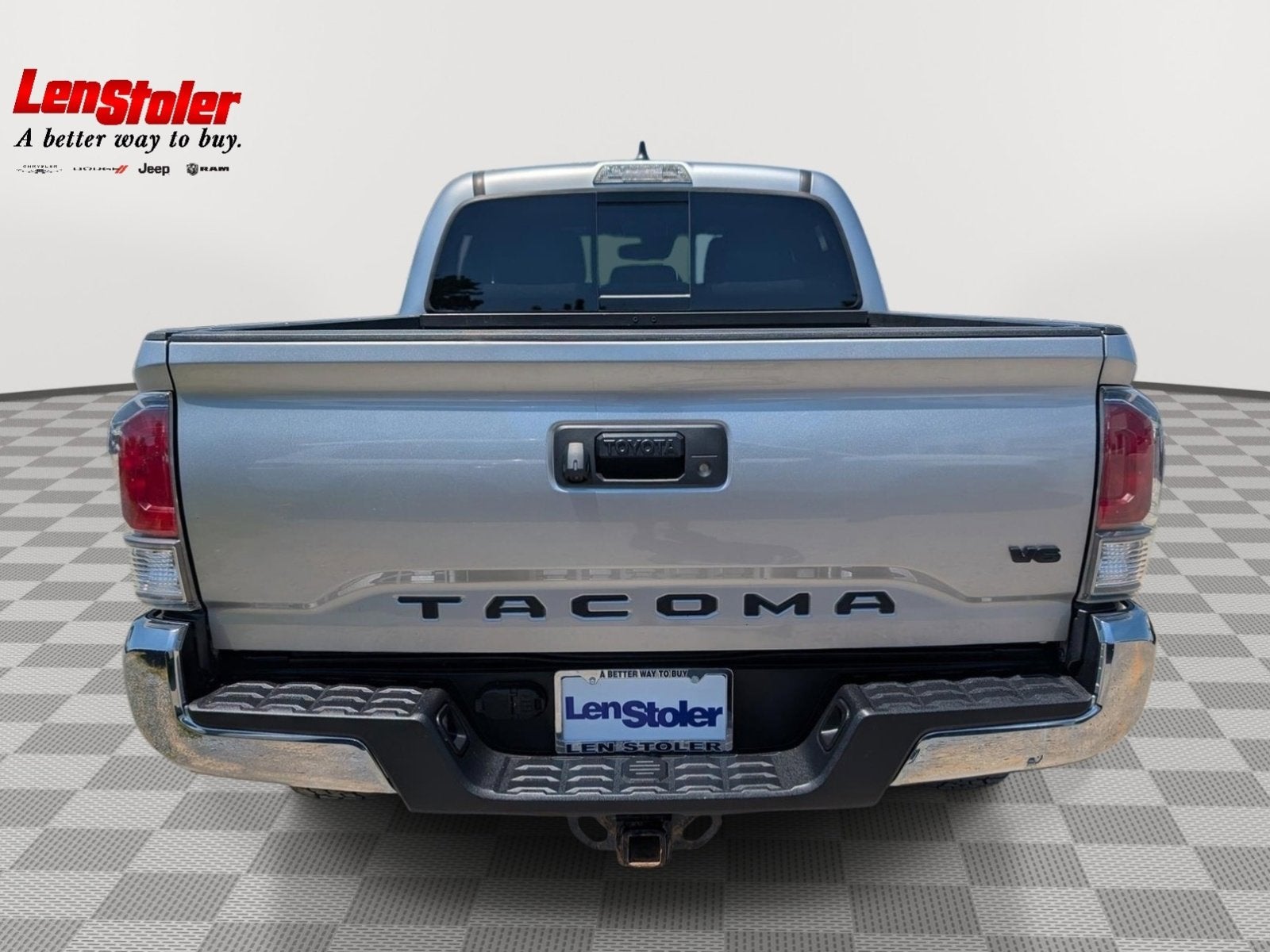 2023 Toyota Tacoma 4WD SR