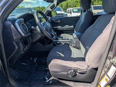 2016 Toyota Tacoma SR5