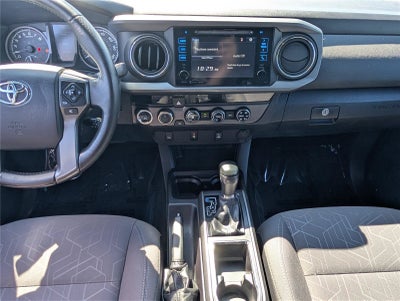 2016 Toyota Tacoma SR5
