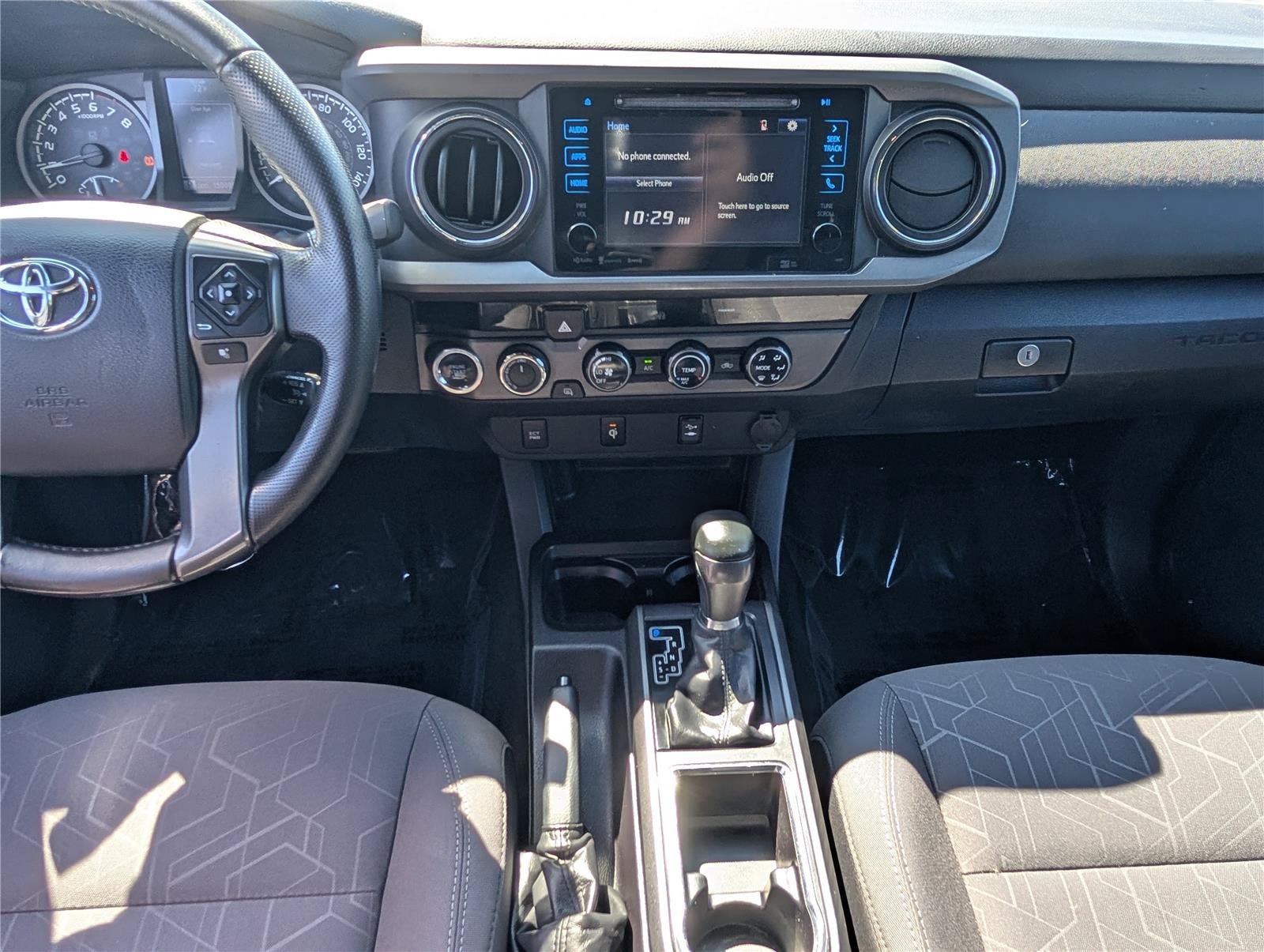 2016 Toyota Tacoma SR5