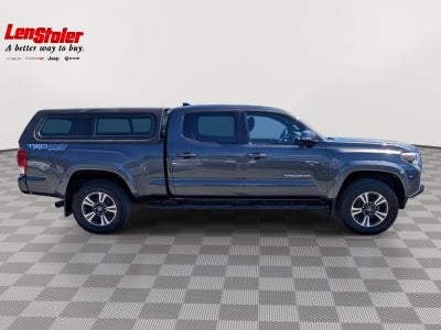 2016 Toyota Tacoma SR5