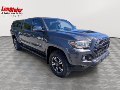 2016 Toyota Tacoma SR5