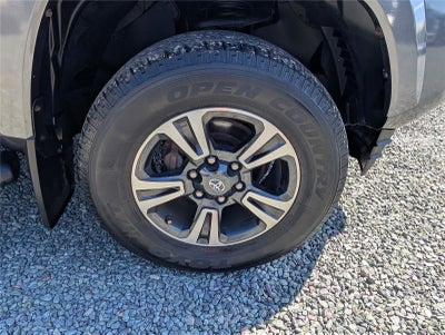 2016 Toyota Tacoma SR5