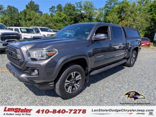 2016 Toyota Tacoma SR5