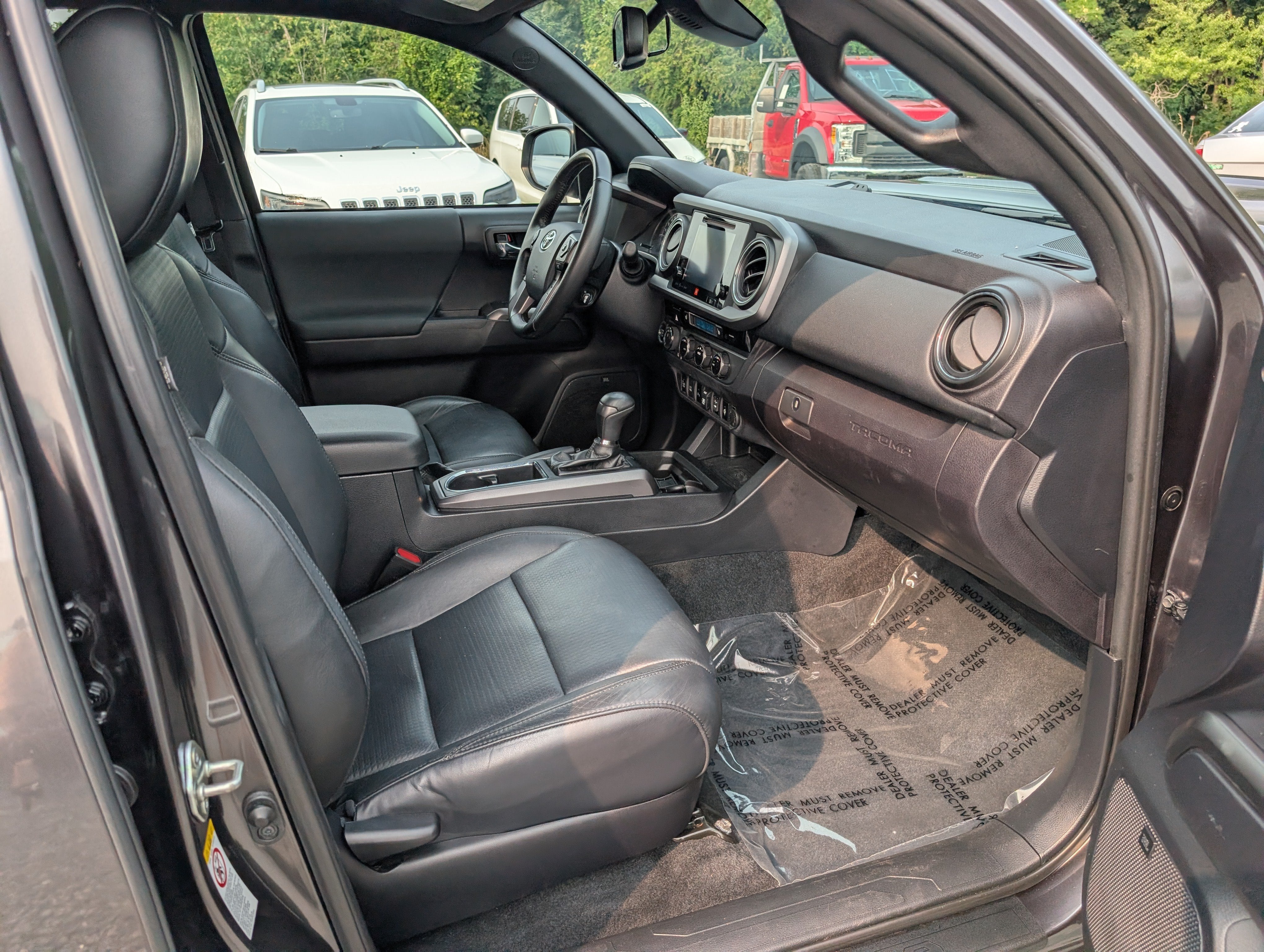 2018 Toyota Tacoma SR5