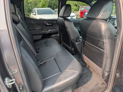 2018 Toyota Tacoma SR5