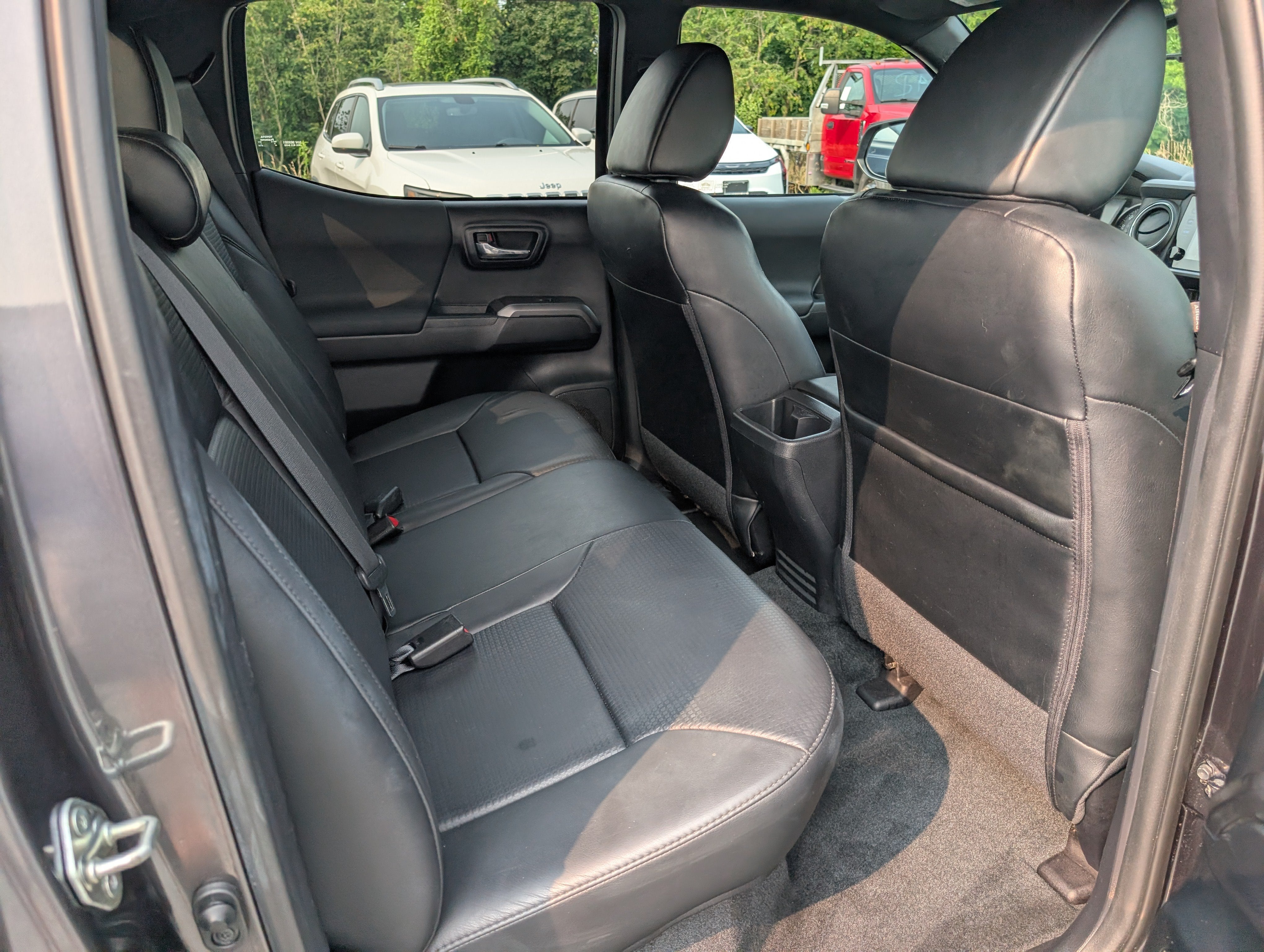 2018 Toyota Tacoma SR5