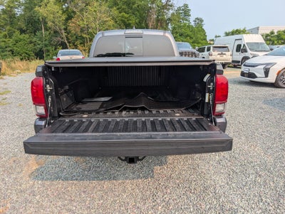 2018 Toyota Tacoma SR5