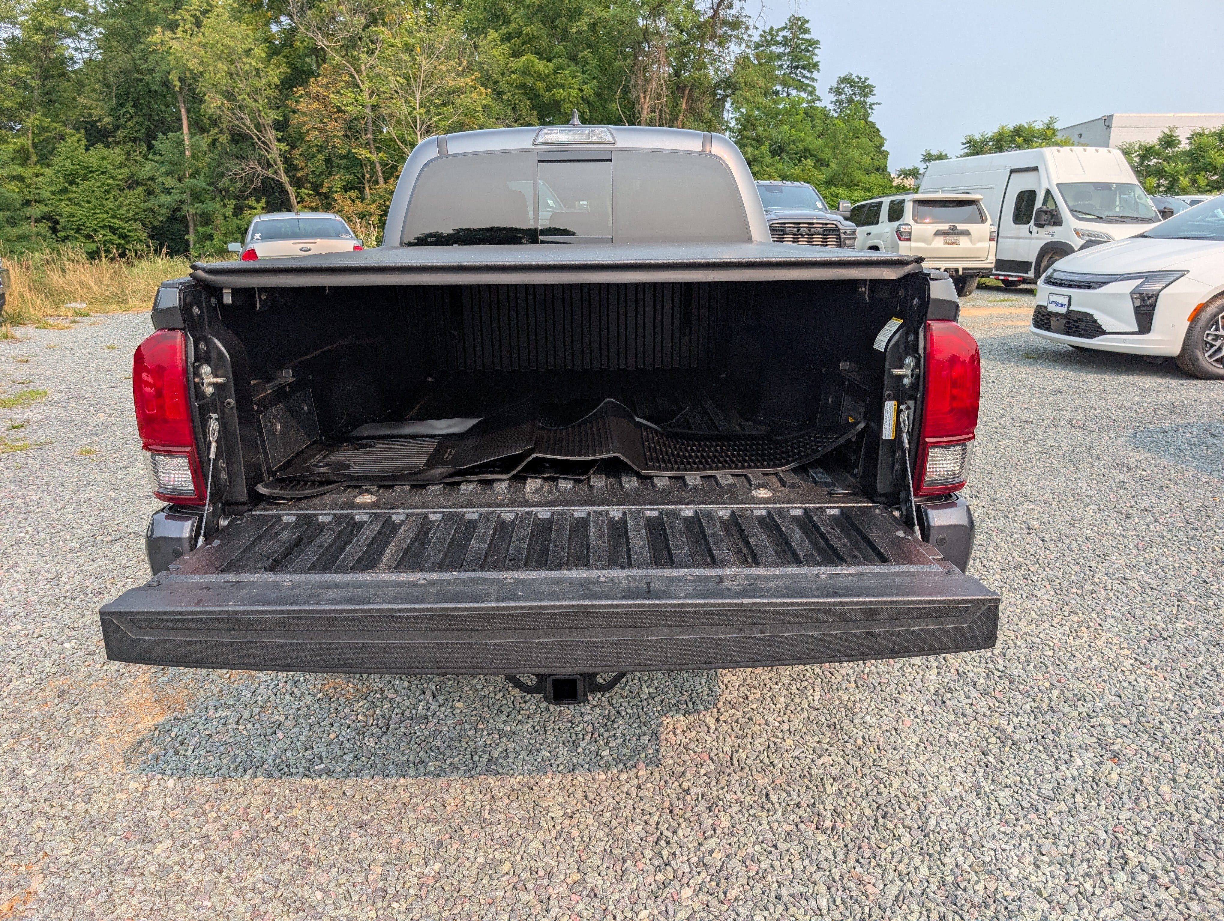 2018 Toyota Tacoma SR5