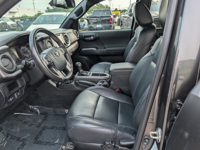 2018 Toyota Tacoma SR5