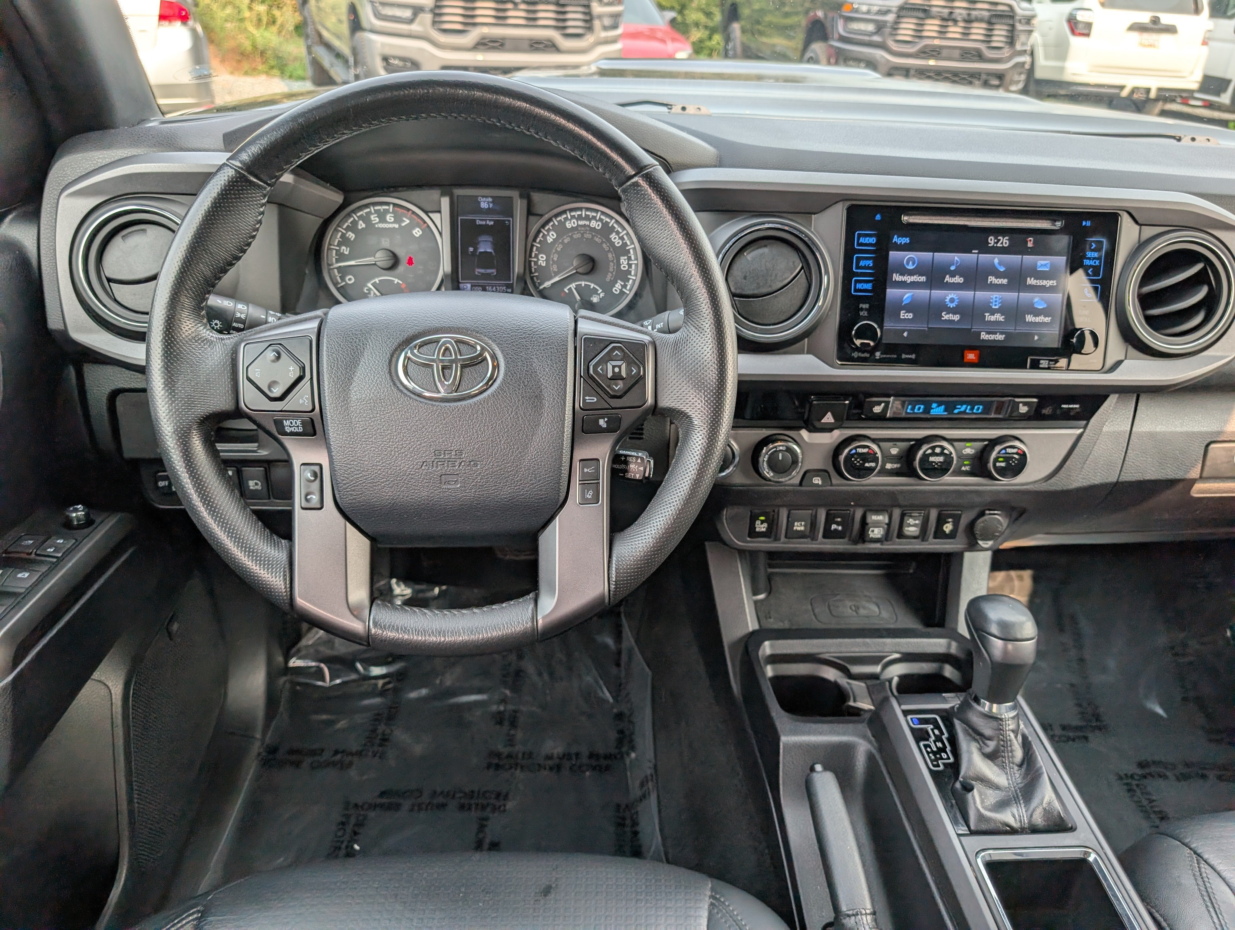 2018 Toyota Tacoma SR5