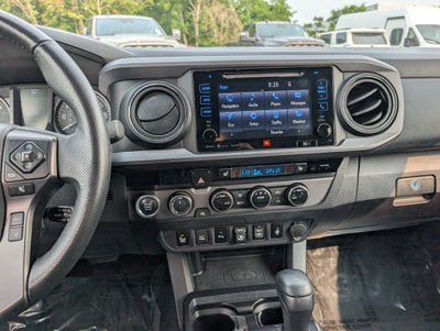 2018 Toyota Tacoma SR5
