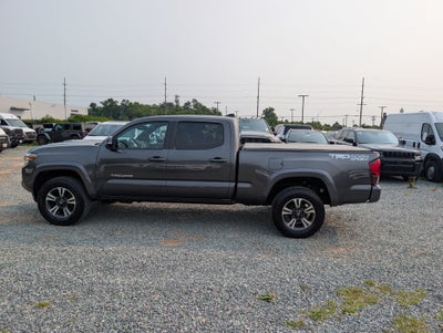 2018 Toyota Tacoma SR5