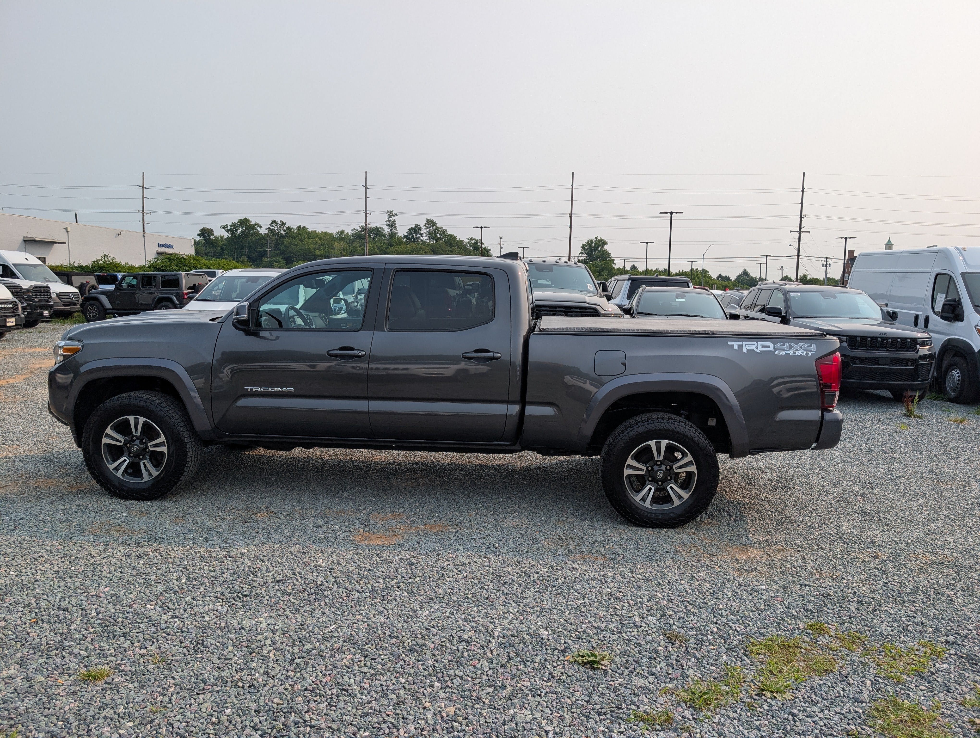 2018 Toyota Tacoma SR5
