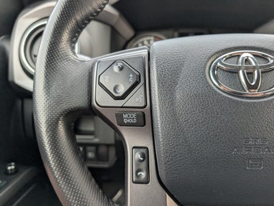 2018 Toyota Tacoma SR5