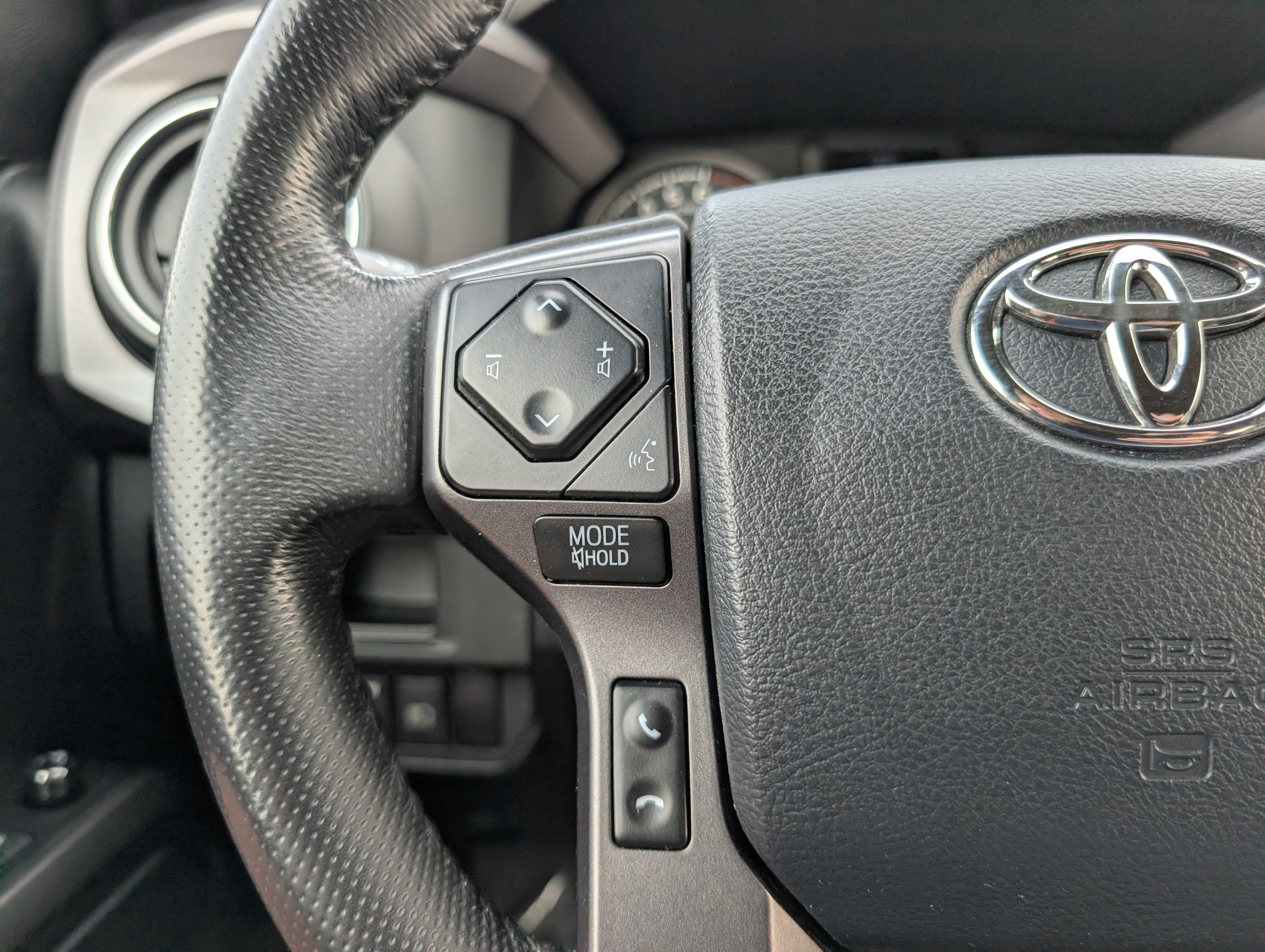 2018 Toyota Tacoma SR5