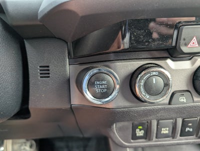 2018 Toyota Tacoma SR5