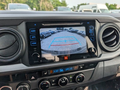 2018 Toyota Tacoma SR5
