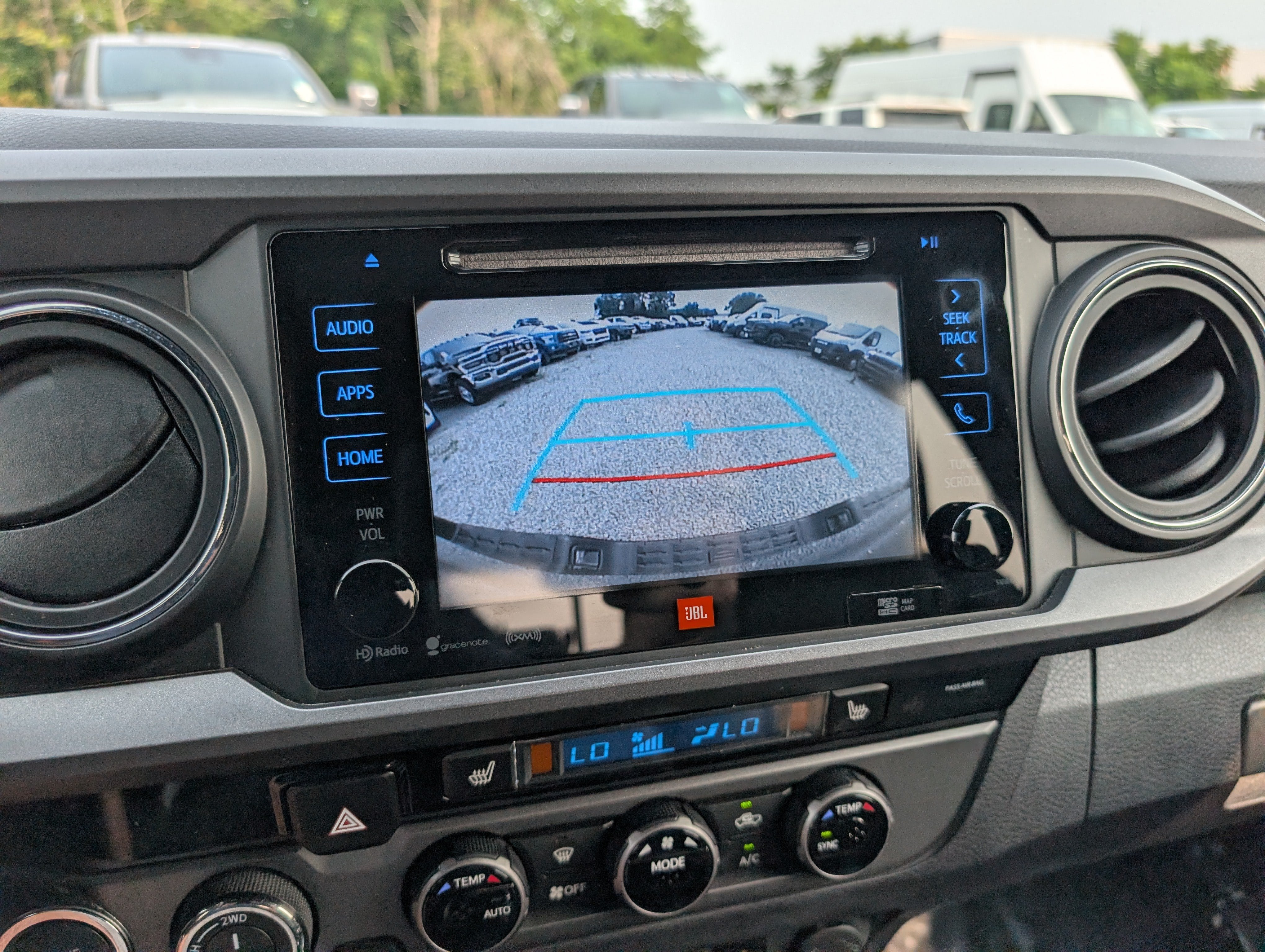 2018 Toyota Tacoma SR5